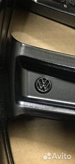 Диски R 17 на автомобиль Volkswagen Skoda