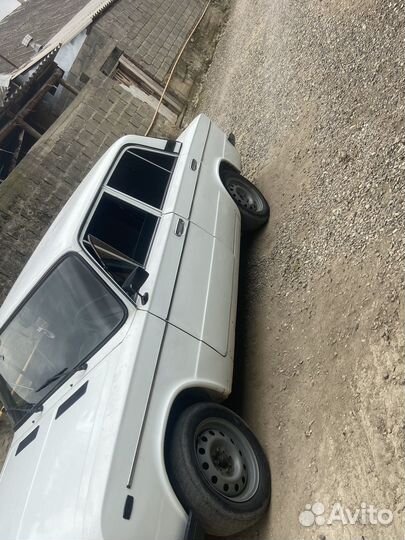 ВАЗ 2106 1.5 МТ, 1998, 59 602 км