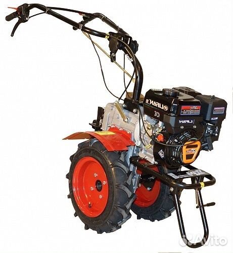 Мотоблок Угра нмб-1Н10 с двигателем Lifan 230 8,0