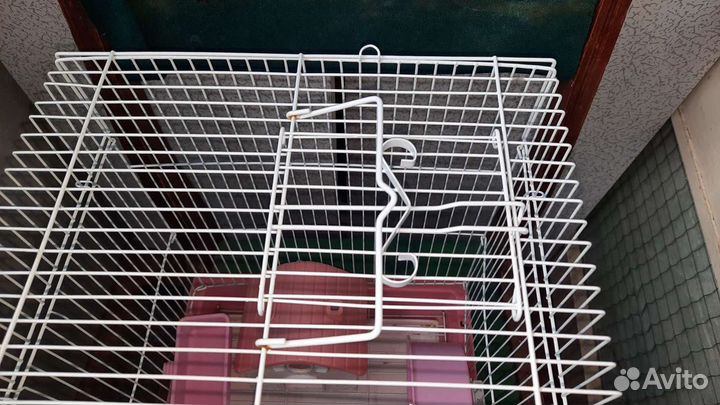 Клетка для грызунов крыс