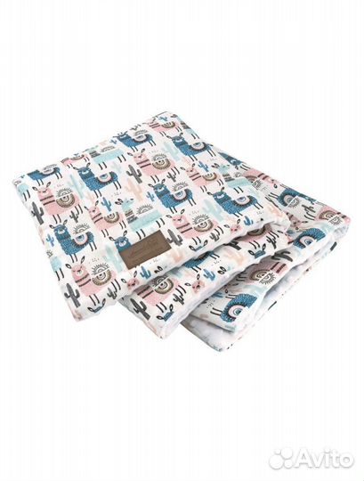 Плед детский Amarobaby