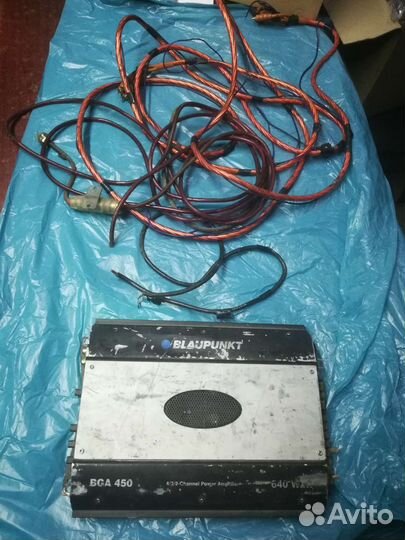 Магнитолла, саб