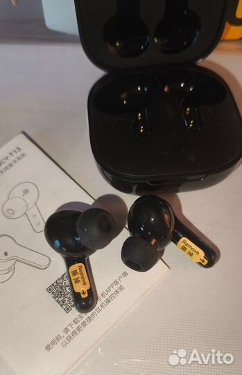 Беспроводные наушники QCY T13