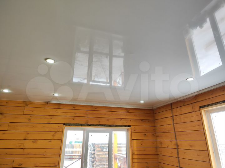 Дом 148,8 м² на участке 7,46 га