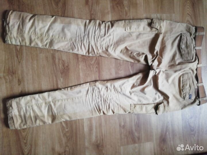 Штаны карго