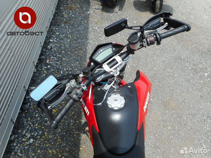 Ducati hypermotard 1100EVO