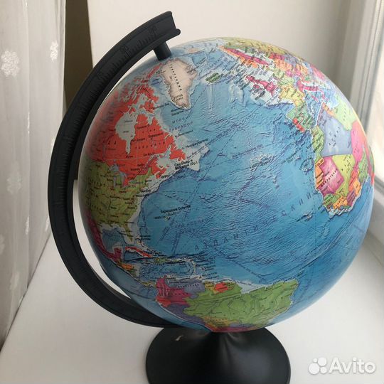 Глобус Земли Глобен
