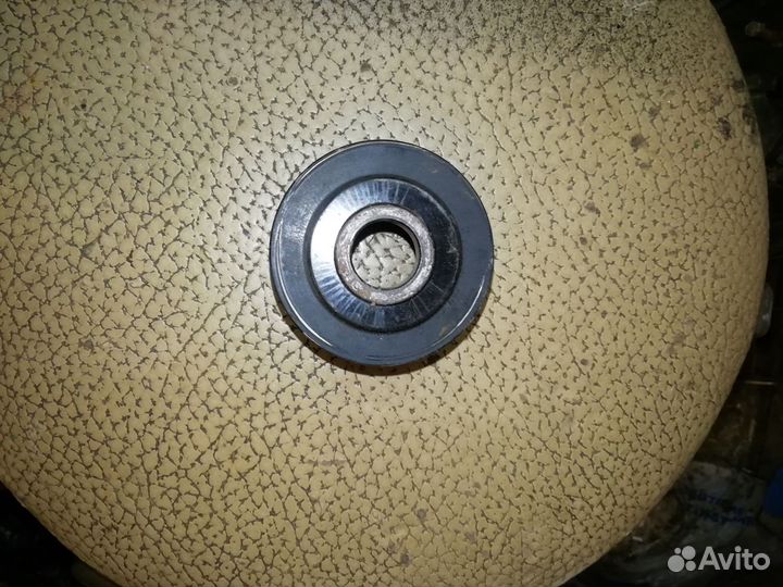 Шкив генератора бош