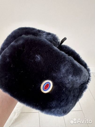 Шапка полиция 58