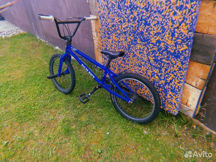 Велосипед BMX pulze rock