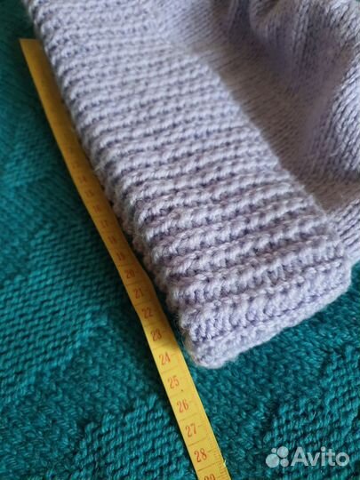 Комплект шапка шарф и перчатки