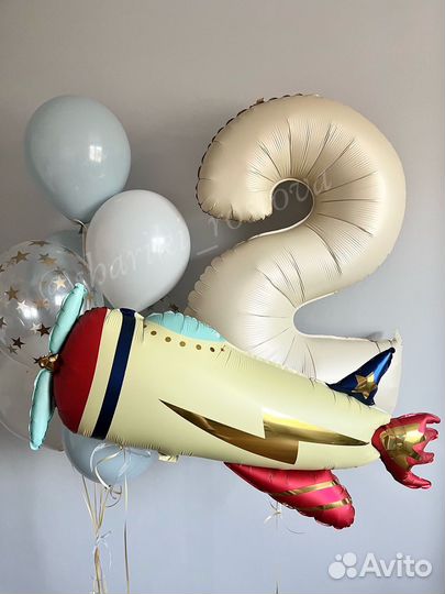 Воздушные шары, гелиевые шары, воздушные шарики