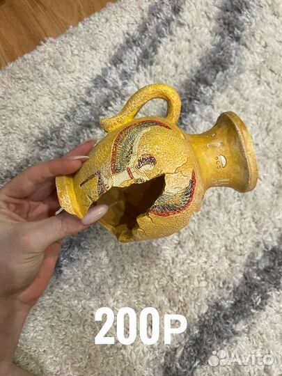 Декор для аквариума