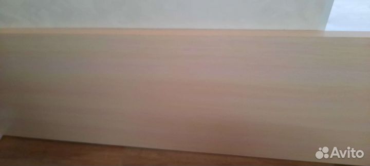 Полка настенная угловая