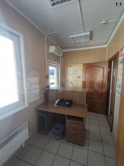 Офис, 165.8 м²