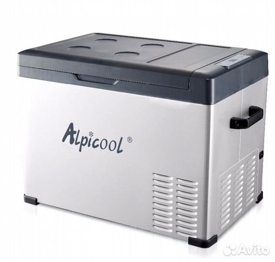 Автохолодильник компрессорный alpicool 40Л