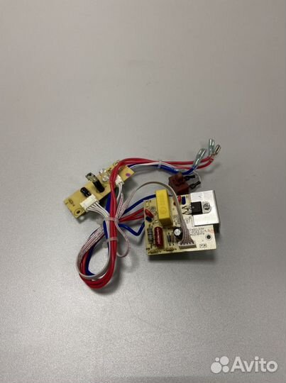 Плата для пылесоса Philips FC8589