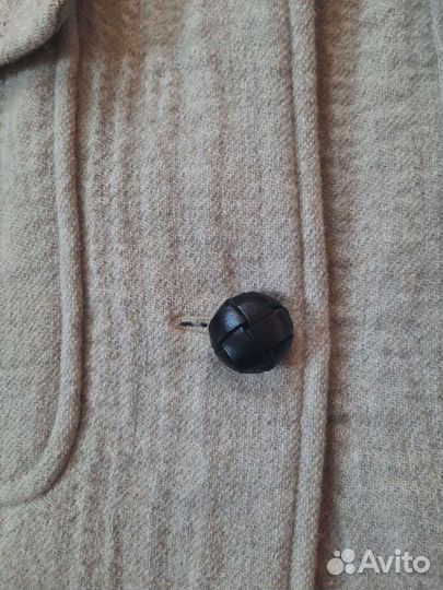 Пальто для девочки zara