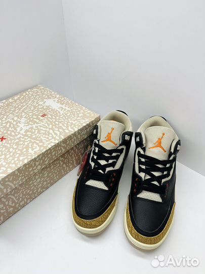 Nike Air Jordan 3 Retro Desert Elephant