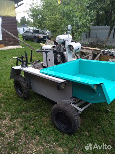 Опрыскиватель Минитрактор-Сервис ОНЭ4-100, 1993