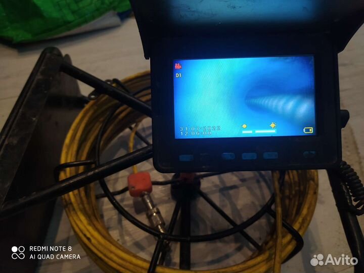 Чистка засоров канализации Тула