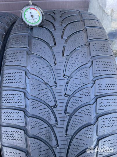 Bridgestone Blizzak LM-80 Evo 255/55 R18