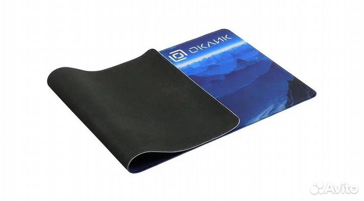 Коврик oklick темно-синий 300*700