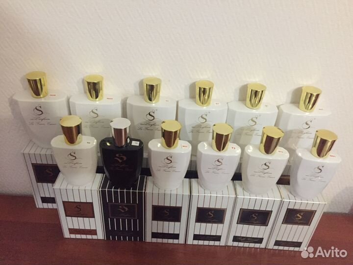 S Parfum разные