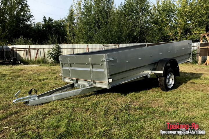 Прицеп легковой 3.5х1.5