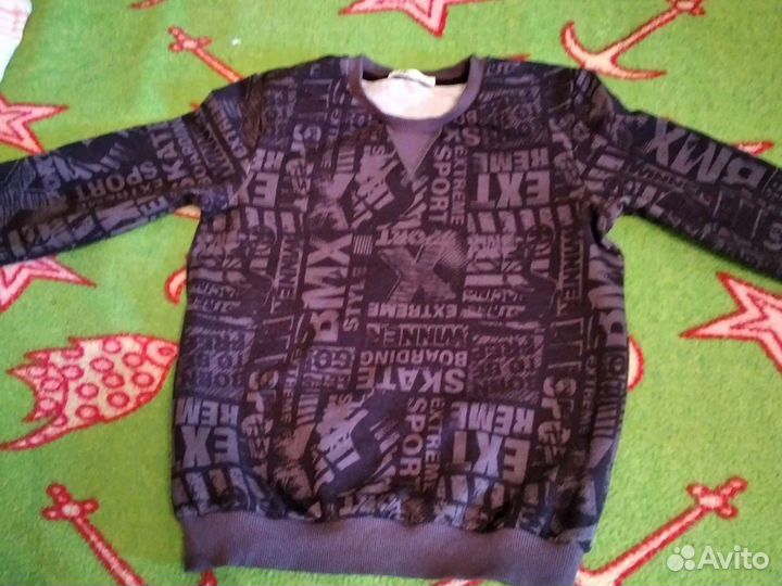 Подростковые вещи на 8-10 лет