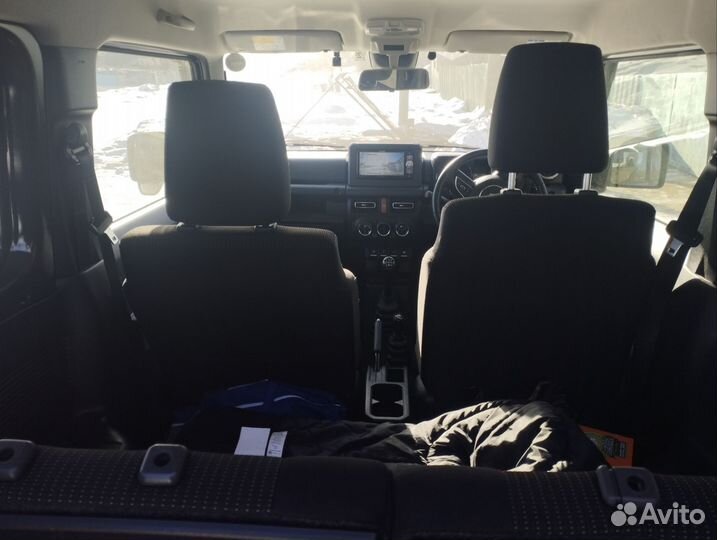 Suzuki Jimny 1.5 МТ, 2018, 25 000 км