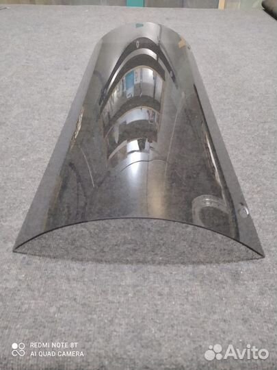 Гнутое стекло для мебели