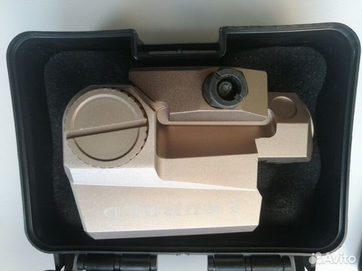 Коллиматорный прицел leupold LCO Red Dot