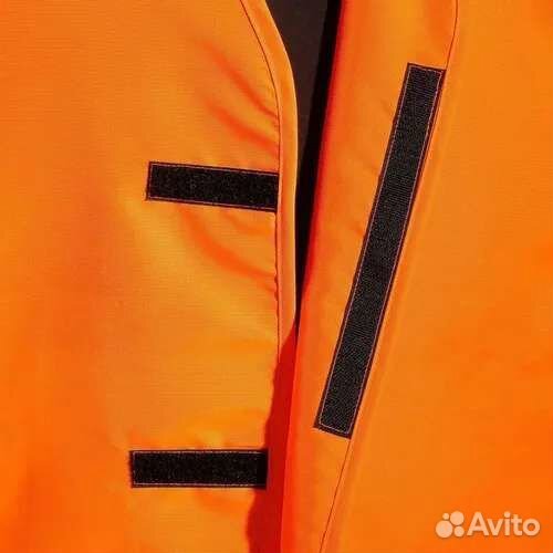 Сигнальные жилеты охота solognac decathlon