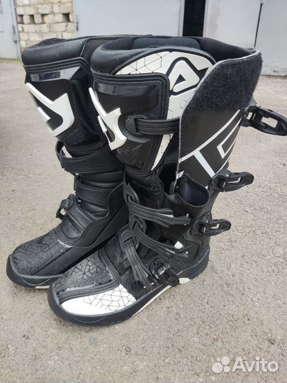 Мотоботы Acerbis x-team