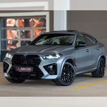 BMW X6 M 4.4 AT, 2024, 50 км, с пробегом, цена 18 400 000 руб.