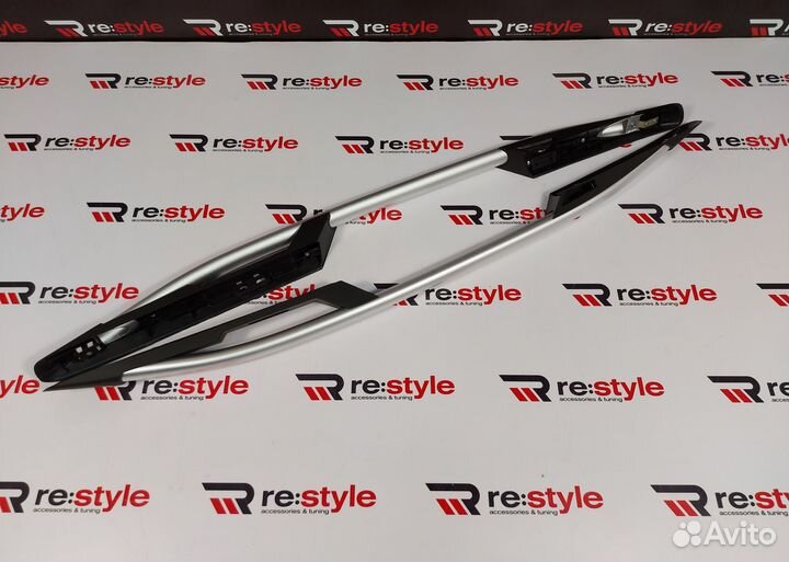 Рейлинги Honda CR-V 2006-2012 R682