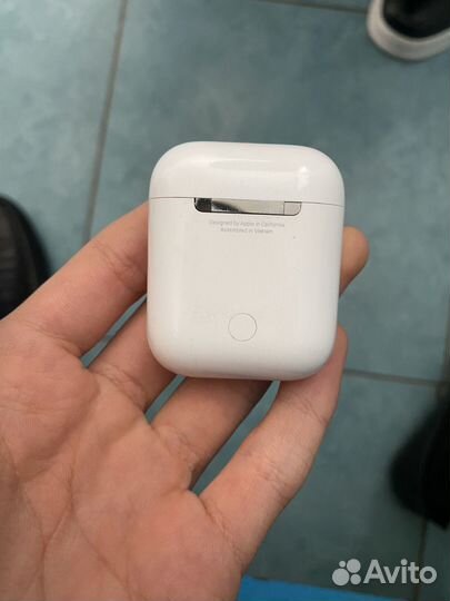 Наушники apple airpods 2