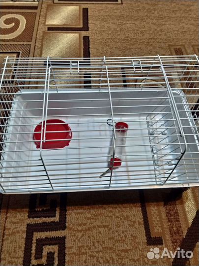 Клетка для грызунов
