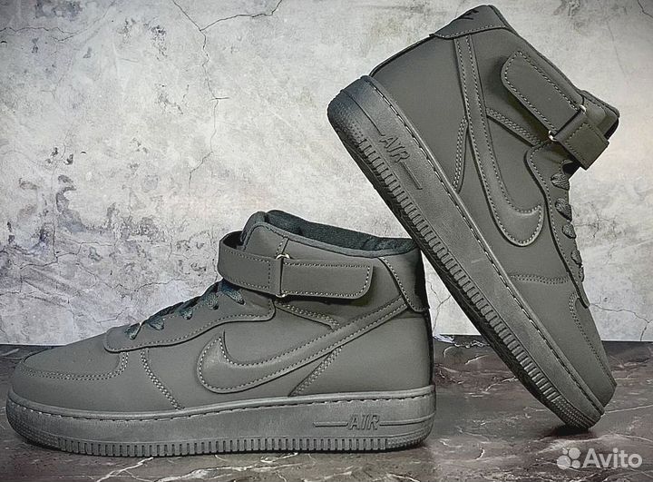 Кроссовки Nike Air Force 1 mid