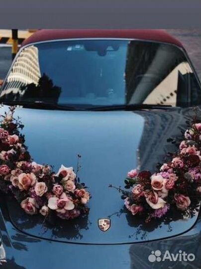 Оформление машин