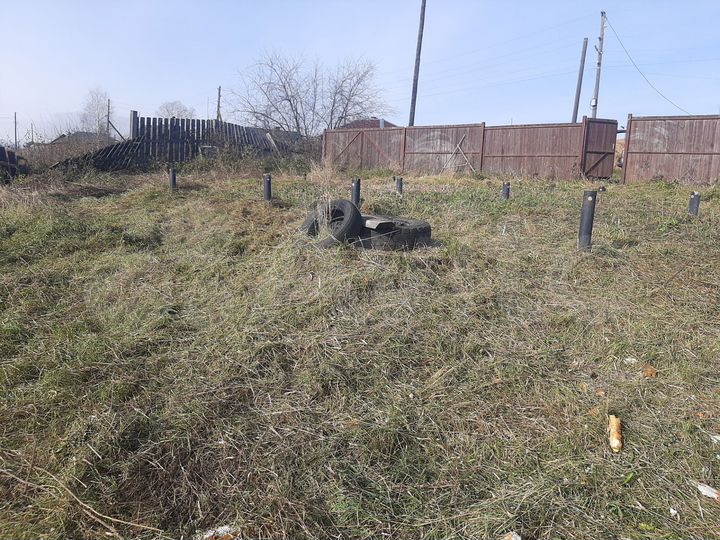 Участок 12 сот. (ИЖС)