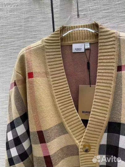 Кардиган burberry