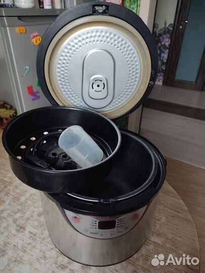 Мультиварка moulinex