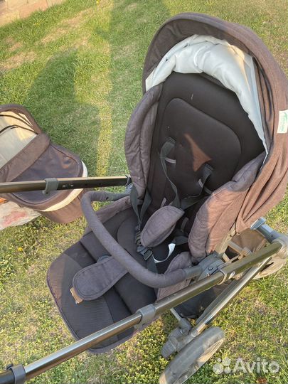 Коляска Teknum 2в1