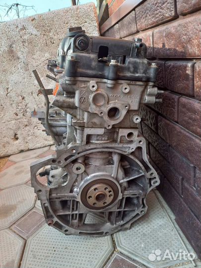 Двигатель KIA cerato g4ed в разбор