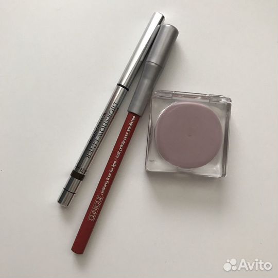 Косметика карандаш для губ Dior, Clinique