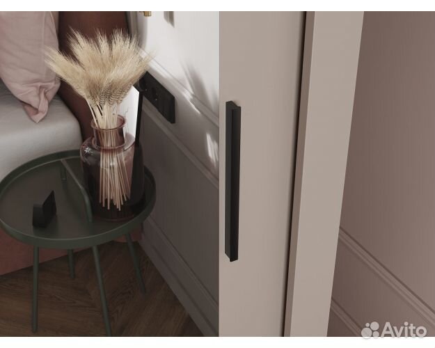 Шкаф-купе двухдверный