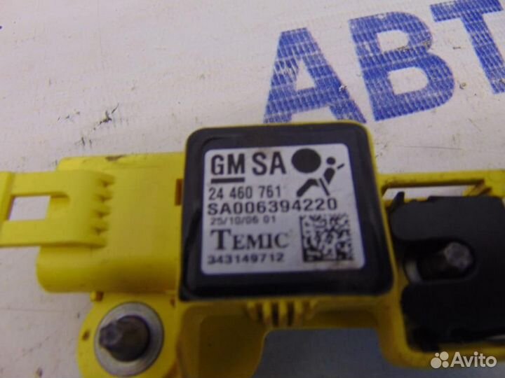 Датчик AIR BAG для Opel Astra H 3 2004-2014г