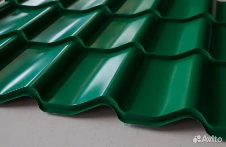 Металлочерепица